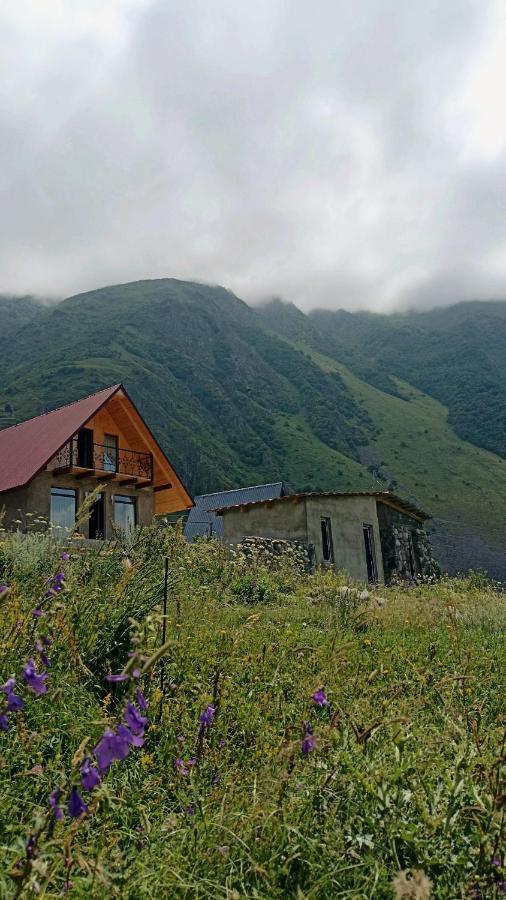 Mountain Flower Cottage Stepantsminda Exterior photo